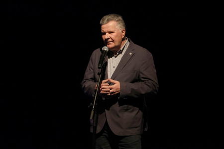 Prireditev Športnik leta 2025 01 Foto Ljubo Vukelič
